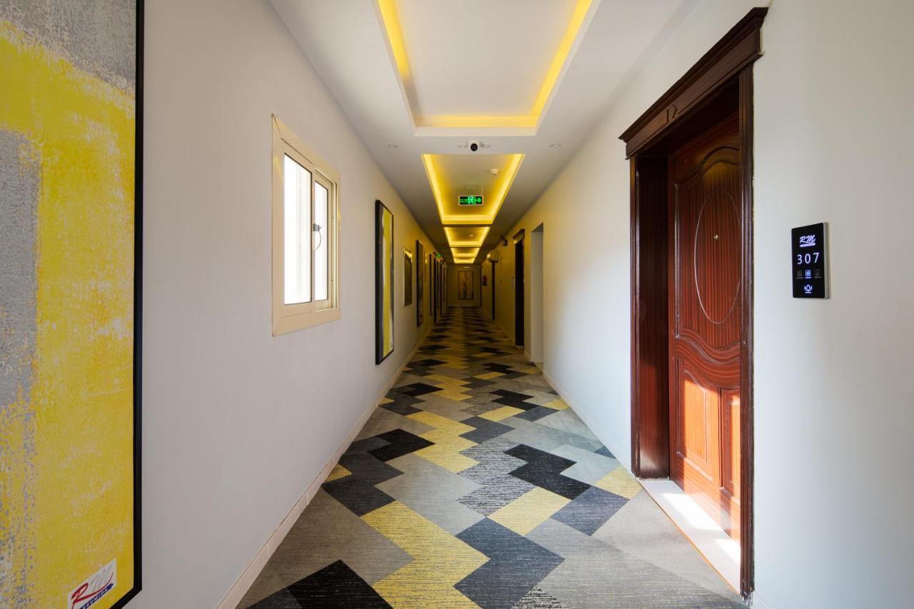 Mirada Purple - Al Waha Hotel Jeddah Exterior photo