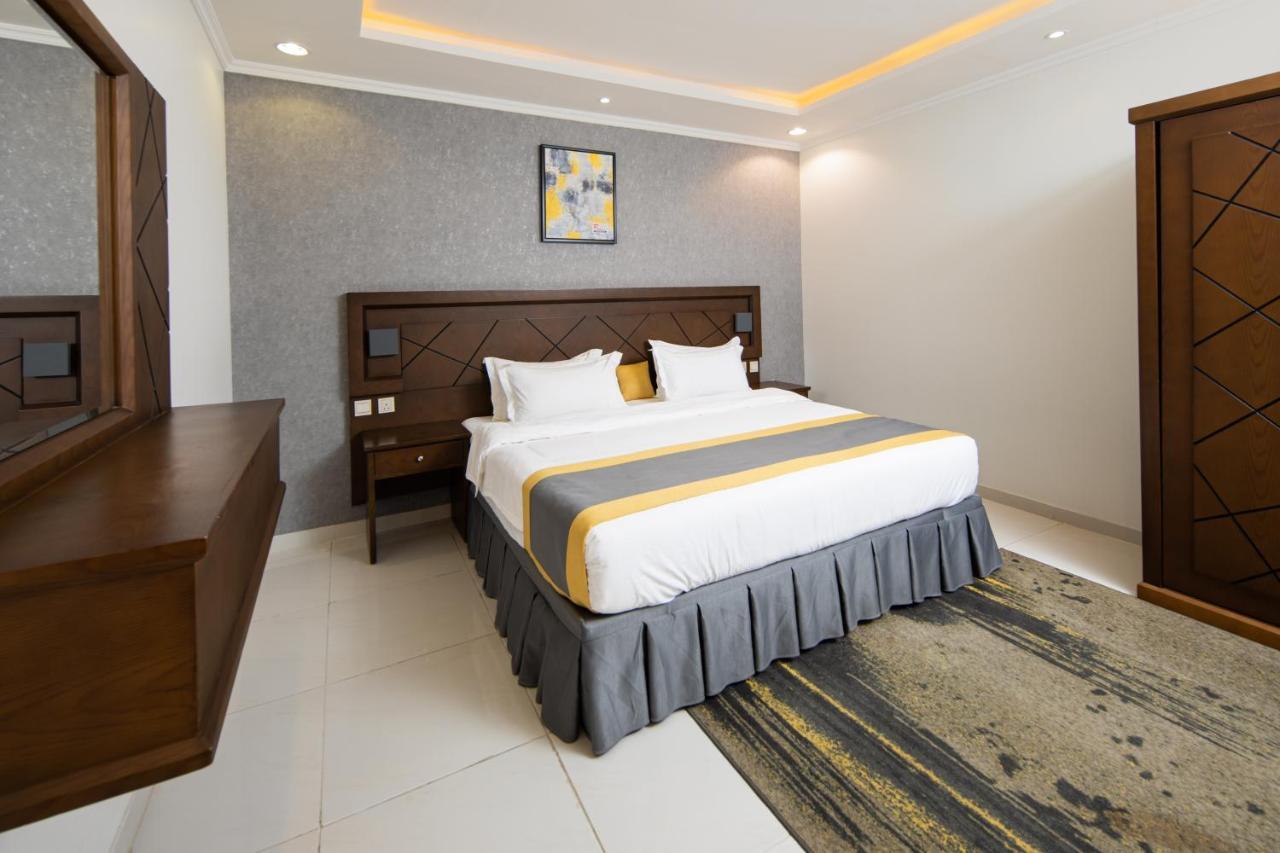 Mirada Purple - Al Waha Hotel Jeddah Exterior photo