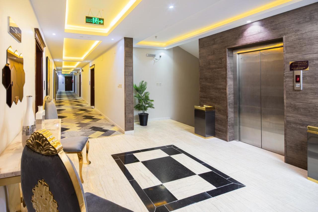 Mirada Purple - Al Waha Hotel Jeddah Exterior photo