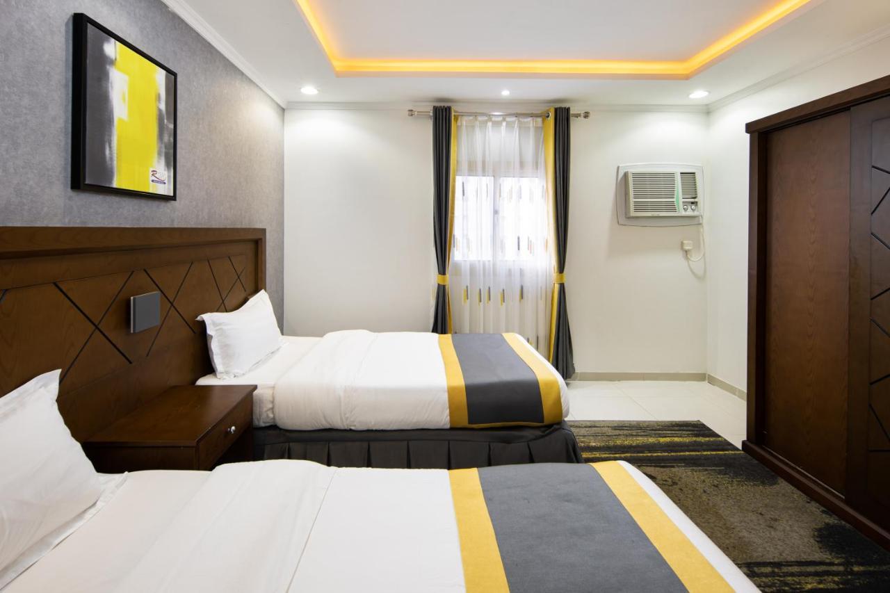 Mirada Purple - Al Waha Hotel Jeddah Exterior photo